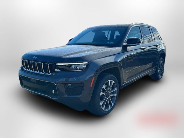 2024 Jeep Grand Cherokee Overland