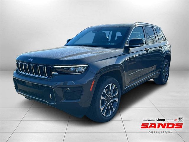 2024 Jeep Grand Cherokee Overland