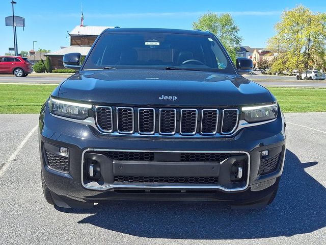 2024 Jeep Grand Cherokee Overland