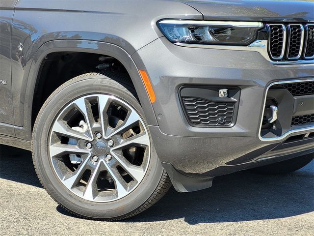 2024 Jeep Grand Cherokee Overland