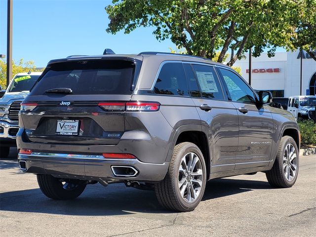 2024 Jeep Grand Cherokee Overland