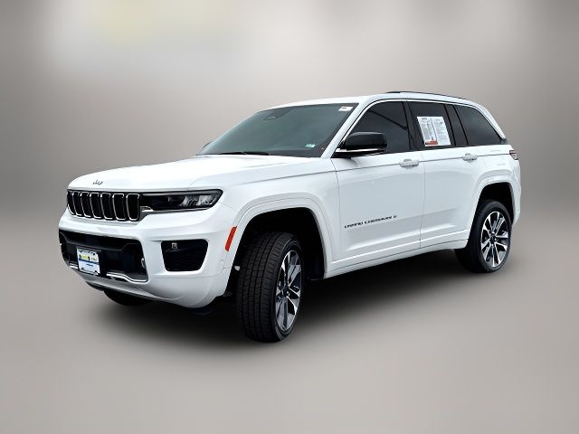 2024 Jeep Grand Cherokee Overland