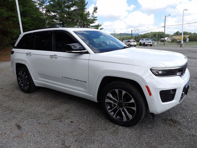 2024 Jeep Grand Cherokee Overland