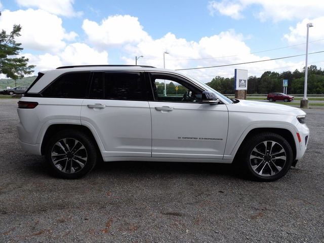 2024 Jeep Grand Cherokee Overland