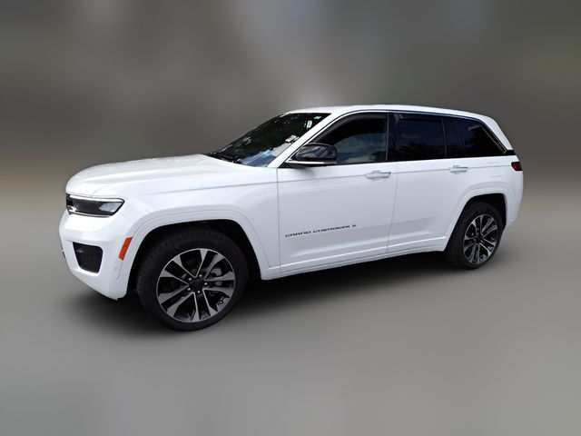 2024 Jeep Grand Cherokee Overland