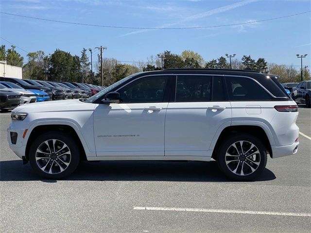 2024 Jeep Grand Cherokee Overland