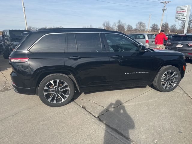 2024 Jeep Grand Cherokee Overland