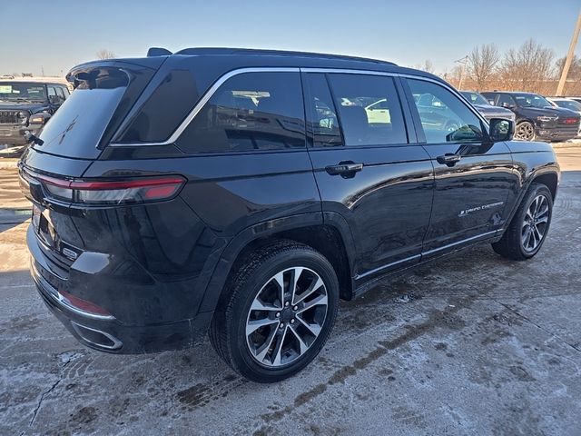 2024 Jeep Grand Cherokee Overland