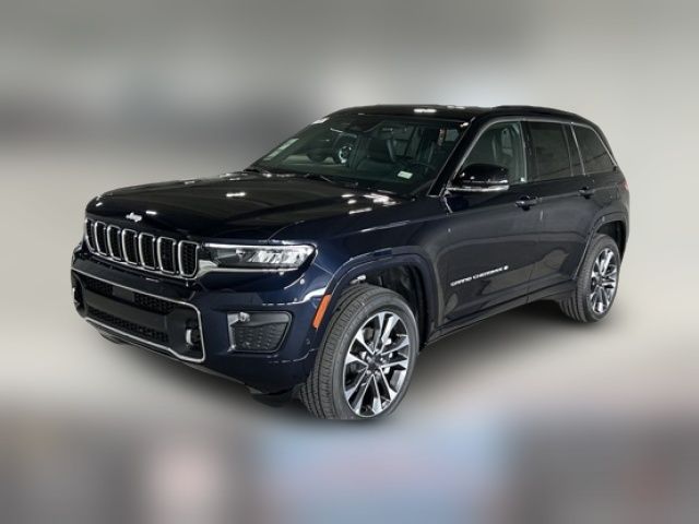 2024 Jeep Grand Cherokee Overland