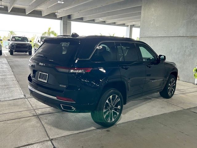 2024 Jeep Grand Cherokee Overland