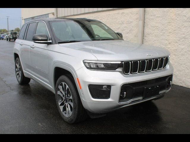 2024 Jeep Grand Cherokee Overland