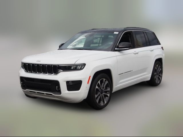 2024 Jeep Grand Cherokee Overland