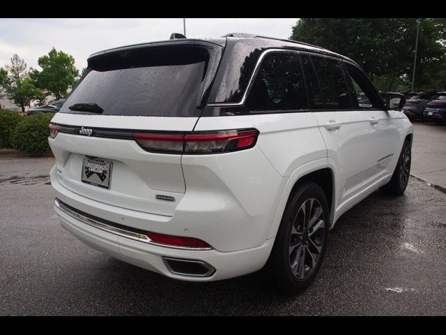 2024 Jeep Grand Cherokee Overland