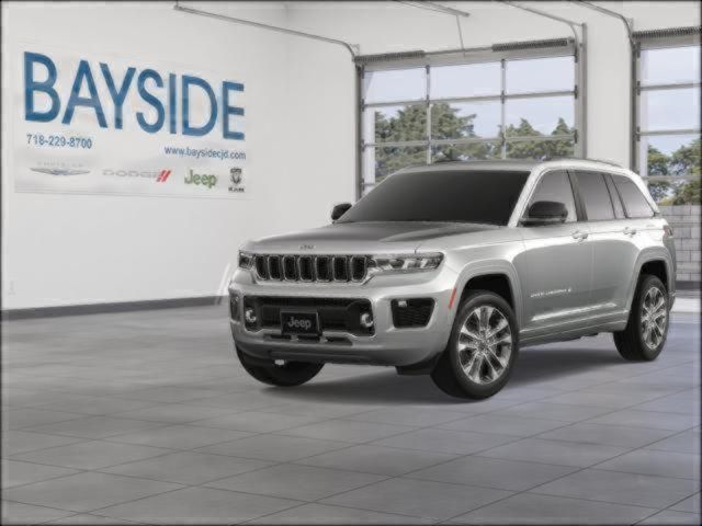 2024 Jeep Grand Cherokee Overland