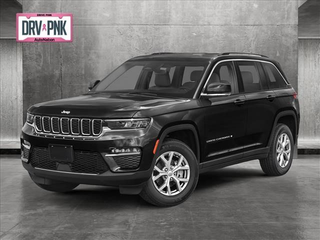 2024 Jeep Grand Cherokee Overland