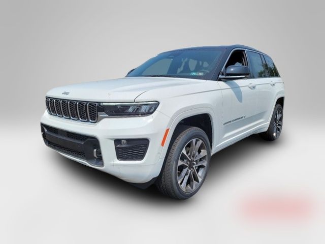 2024 Jeep Grand Cherokee Overland