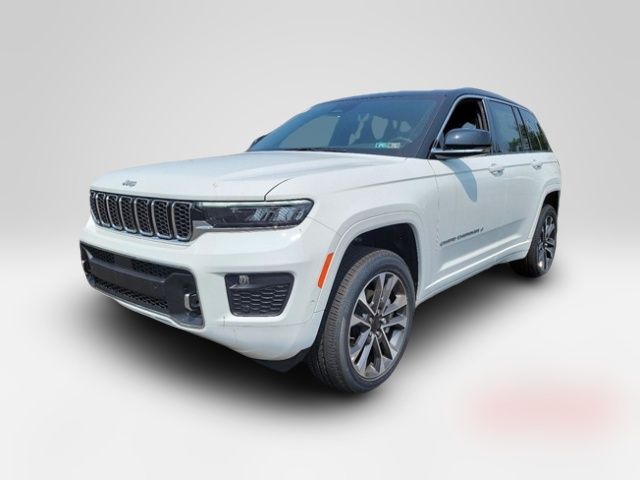 2024 Jeep Grand Cherokee Overland