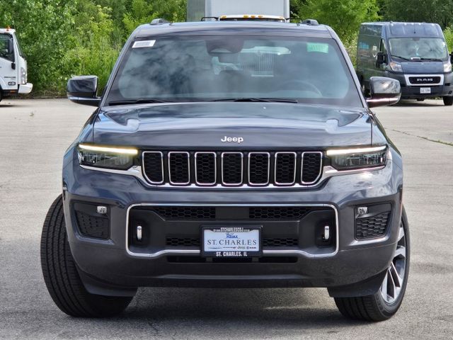 2024 Jeep Grand Cherokee Overland