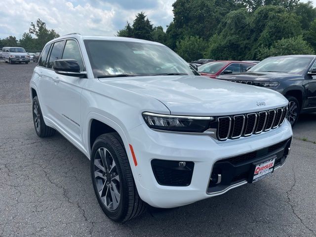 2024 Jeep Grand Cherokee Overland