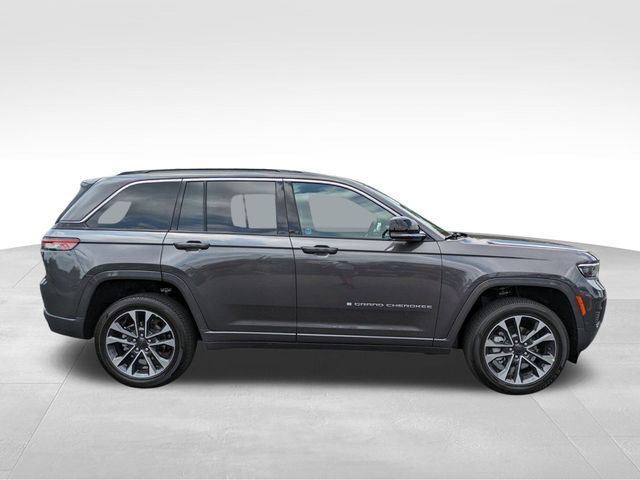 2024 Jeep Grand Cherokee Overland