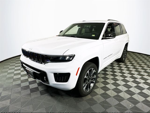 2024 Jeep Grand Cherokee Overland