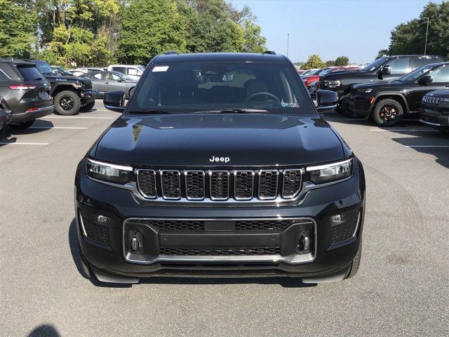 2024 Jeep Grand Cherokee Overland