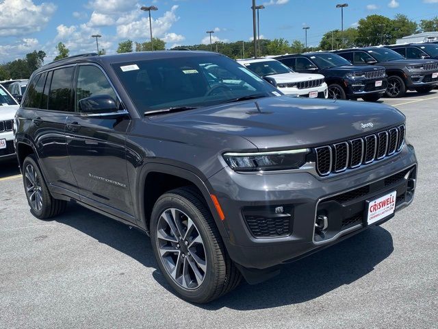 2024 Jeep Grand Cherokee Overland