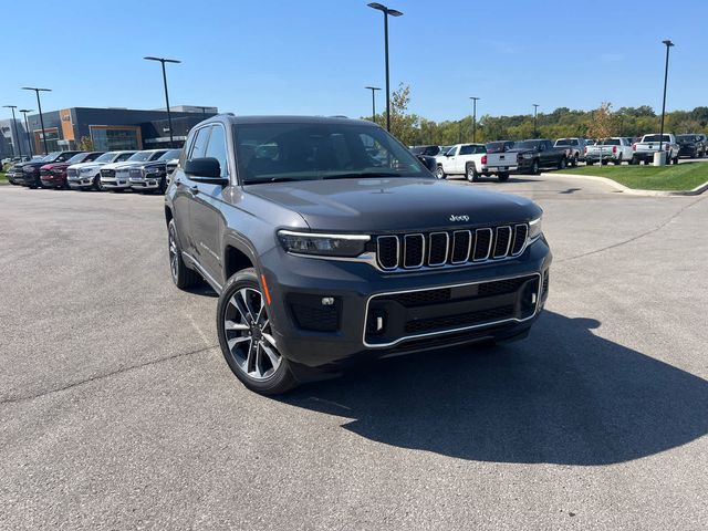 2024 Jeep Grand Cherokee Overland