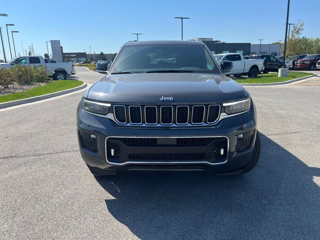 2024 Jeep Grand Cherokee Overland