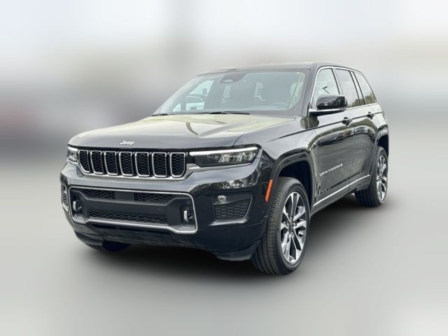 2024 Jeep Grand Cherokee Overland