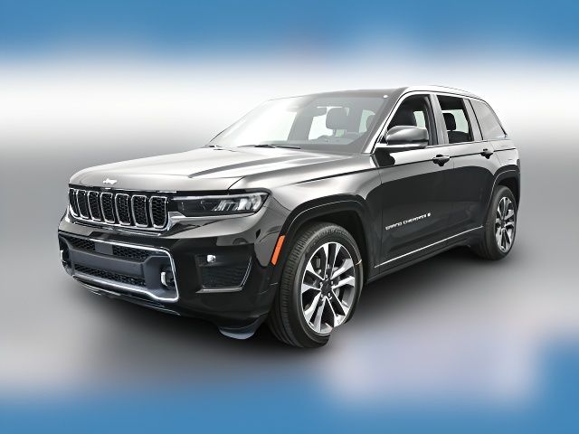 2024 Jeep Grand Cherokee Overland