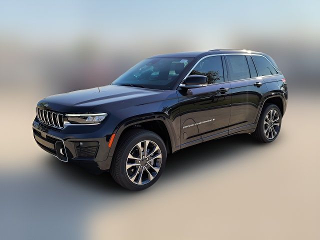 2024 Jeep Grand Cherokee Overland