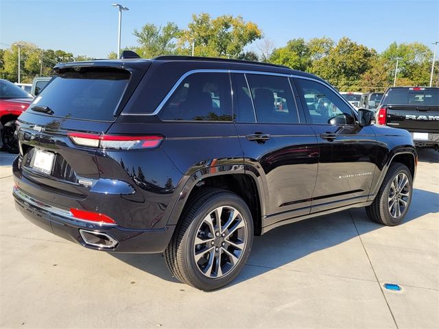 2024 Jeep Grand Cherokee Overland