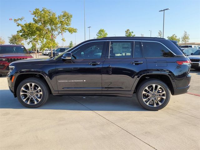 2024 Jeep Grand Cherokee Overland