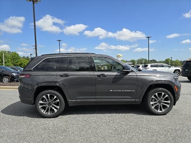 2024 Jeep Grand Cherokee Overland