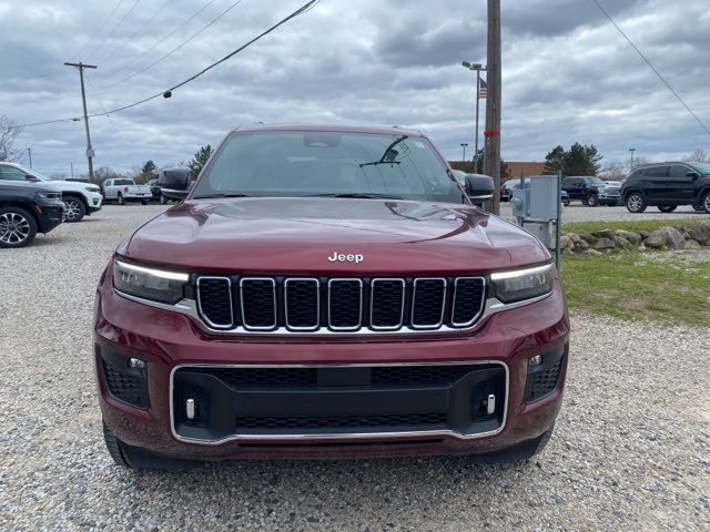 2024 Jeep Grand Cherokee Overland