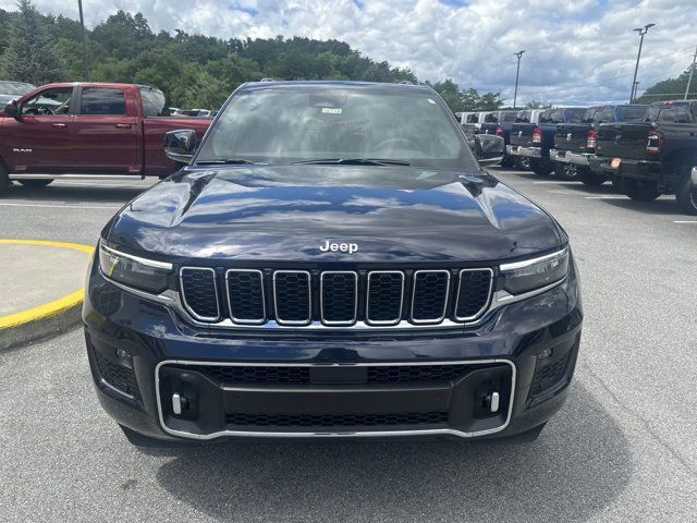 2024 Jeep Grand Cherokee Overland