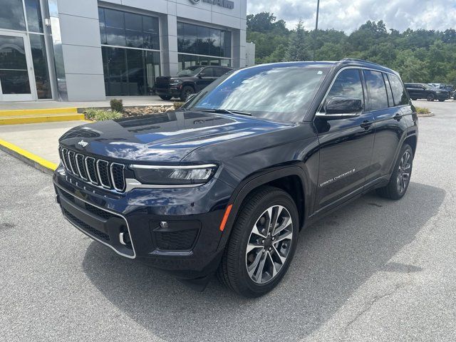 2024 Jeep Grand Cherokee Overland