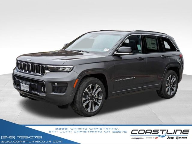 2024 Jeep Grand Cherokee Overland