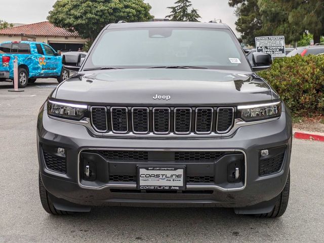 2024 Jeep Grand Cherokee Overland