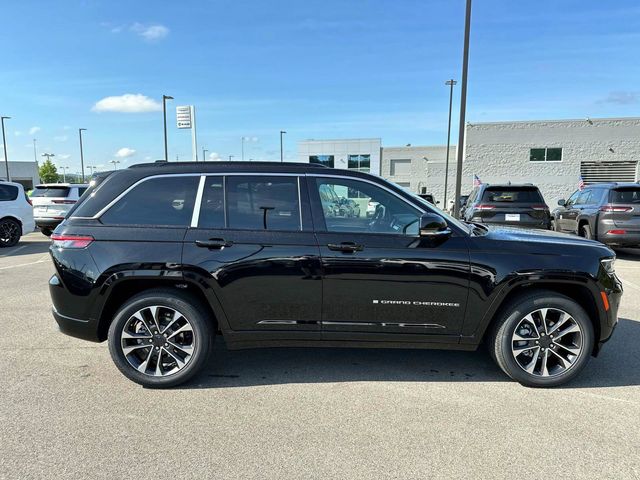 2024 Jeep Grand Cherokee Overland