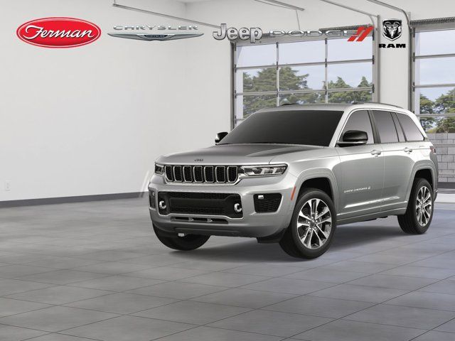 2024 Jeep Grand Cherokee Overland