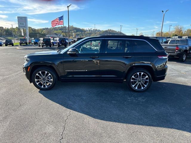 2024 Jeep Grand Cherokee Overland