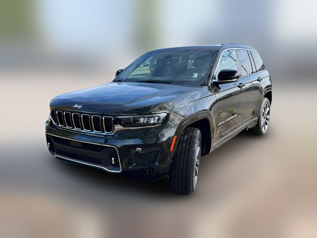 2024 Jeep Grand Cherokee Overland