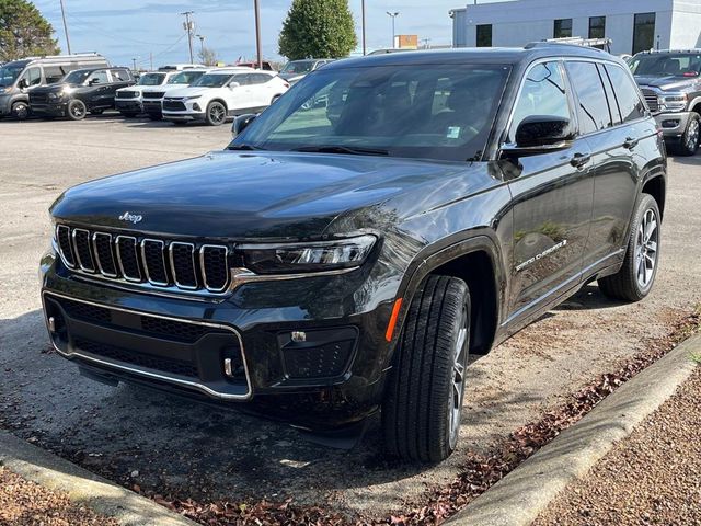 2024 Jeep Grand Cherokee Overland