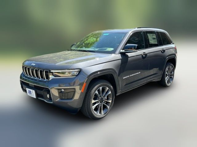 2024 Jeep Grand Cherokee Overland