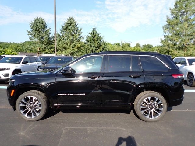 2024 Jeep Grand Cherokee Overland