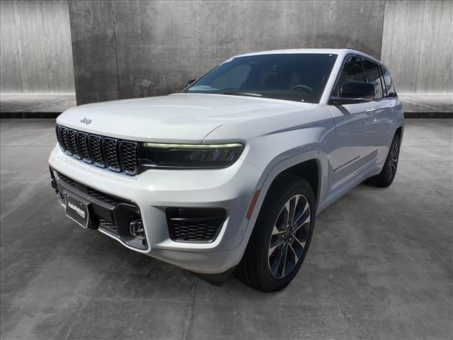 2024 Jeep Grand Cherokee Overland