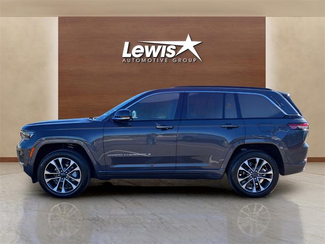 2024 Jeep Grand Cherokee Overland