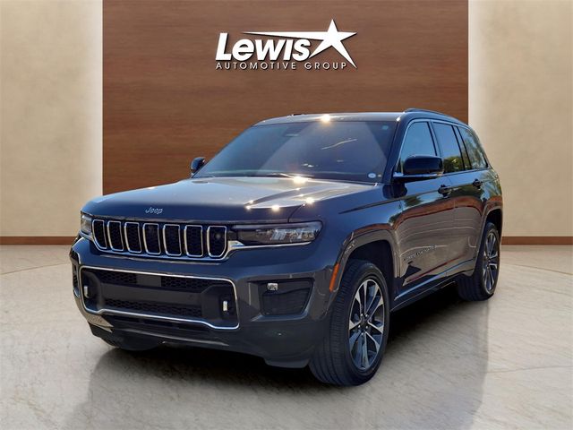 2024 Jeep Grand Cherokee Overland